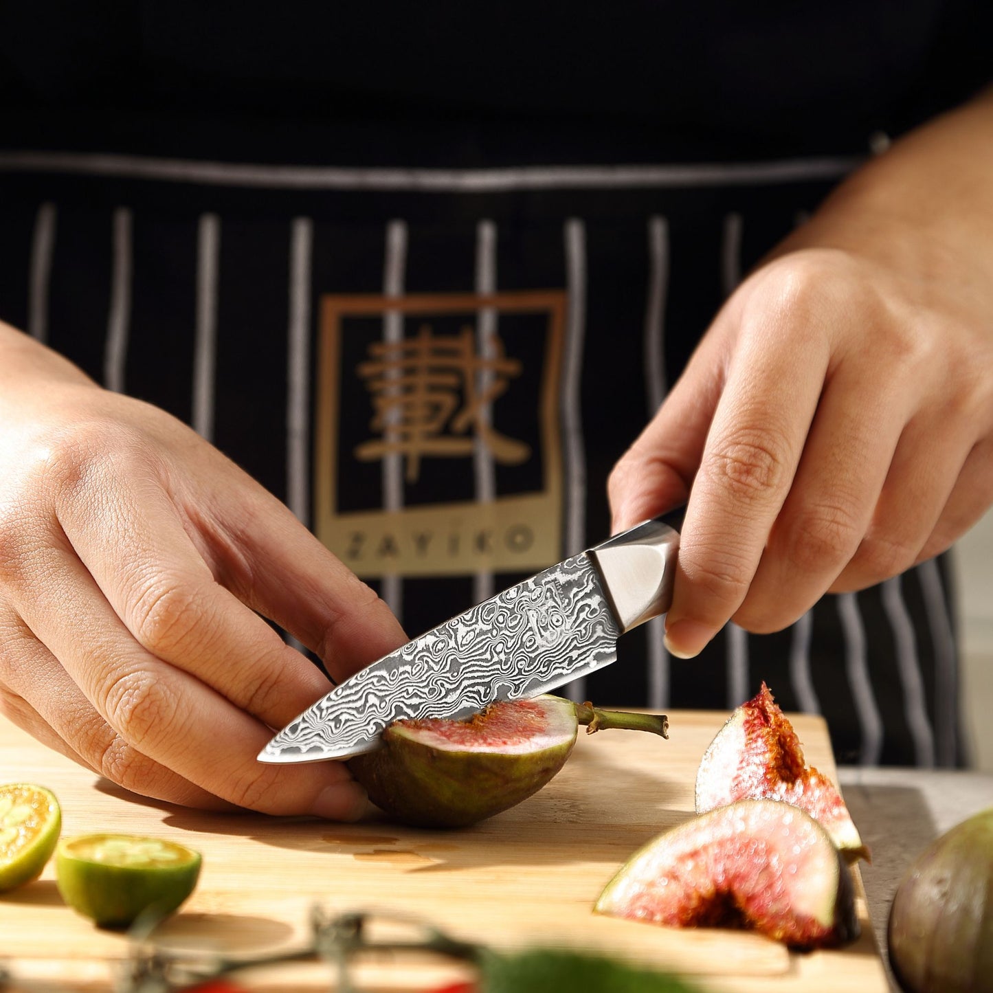 ZAYIKO Serie "BlackEdition" - Officemesser