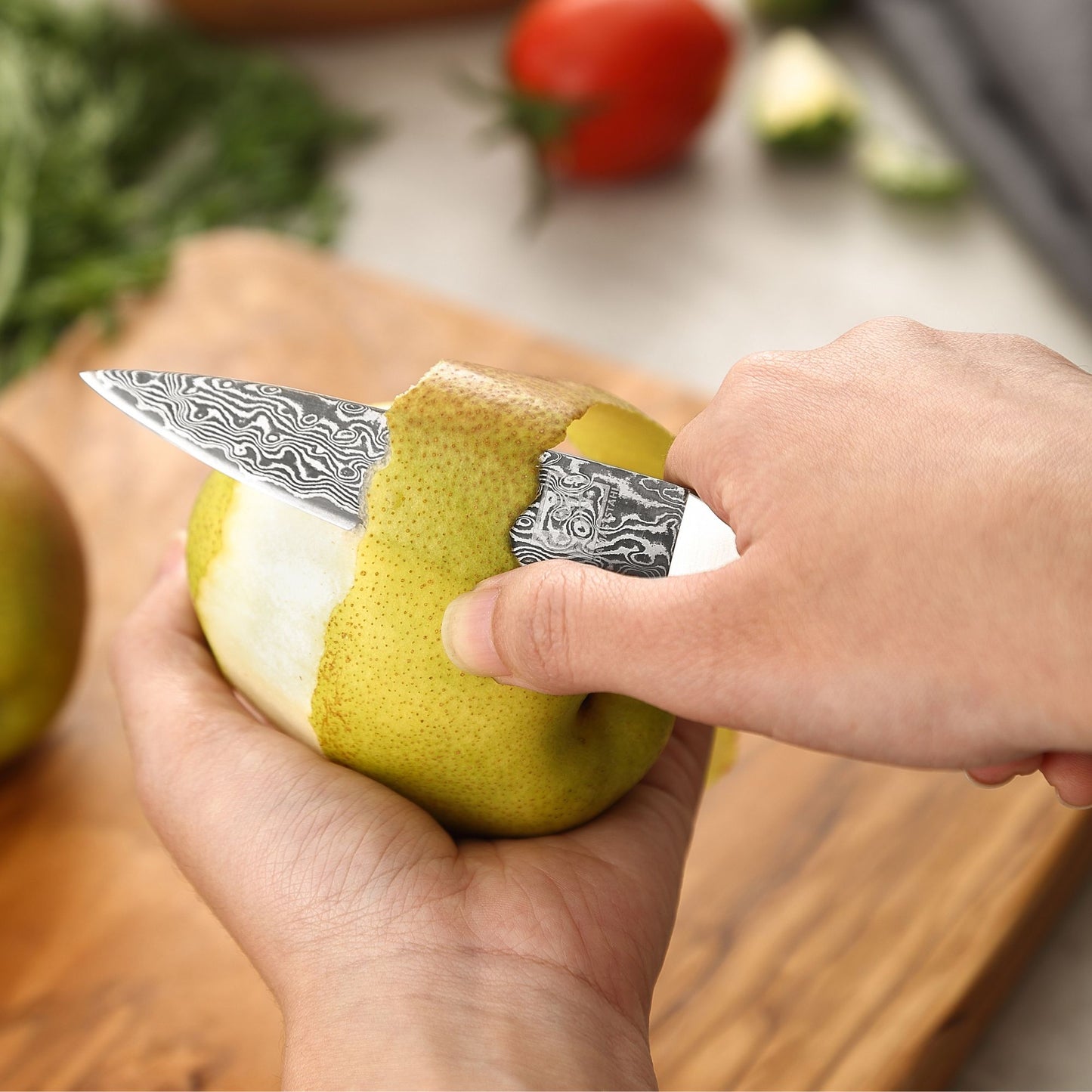 ZAYIKO Serie "BlackEdition" - Officemesser