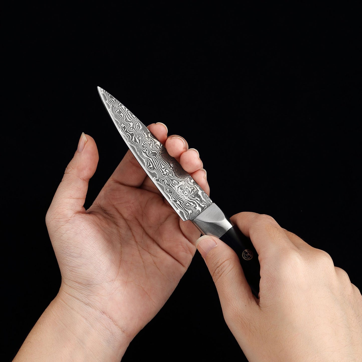 ZAYIKO Serie "BlackEdition" - Officemesser