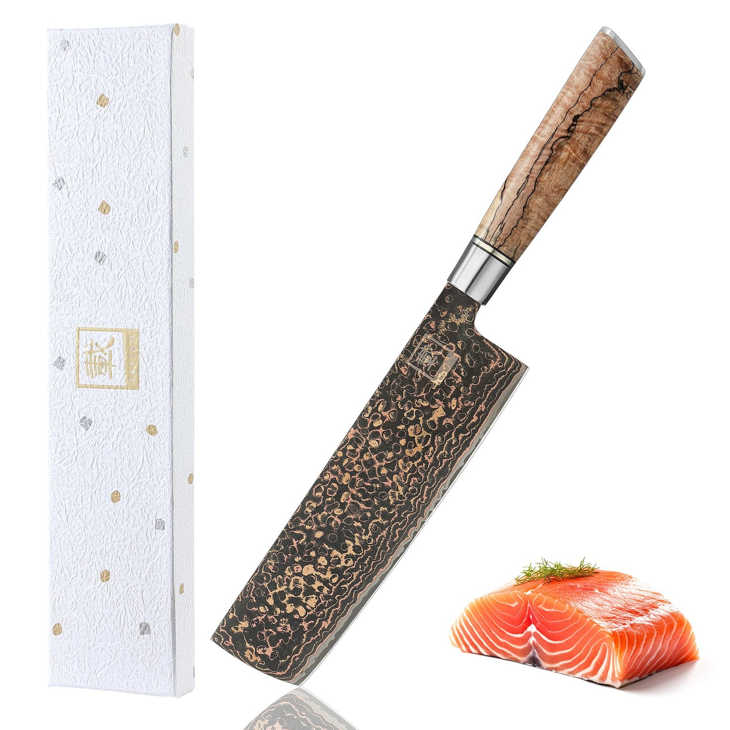 ZAYIKO Serie "BlackMagma" - Nakiri