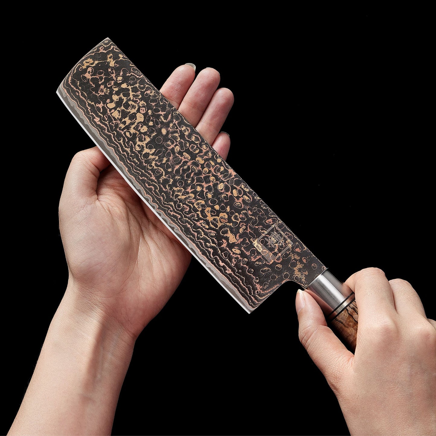 ZAYIKO Serie "BlackMagma" - Nakiri