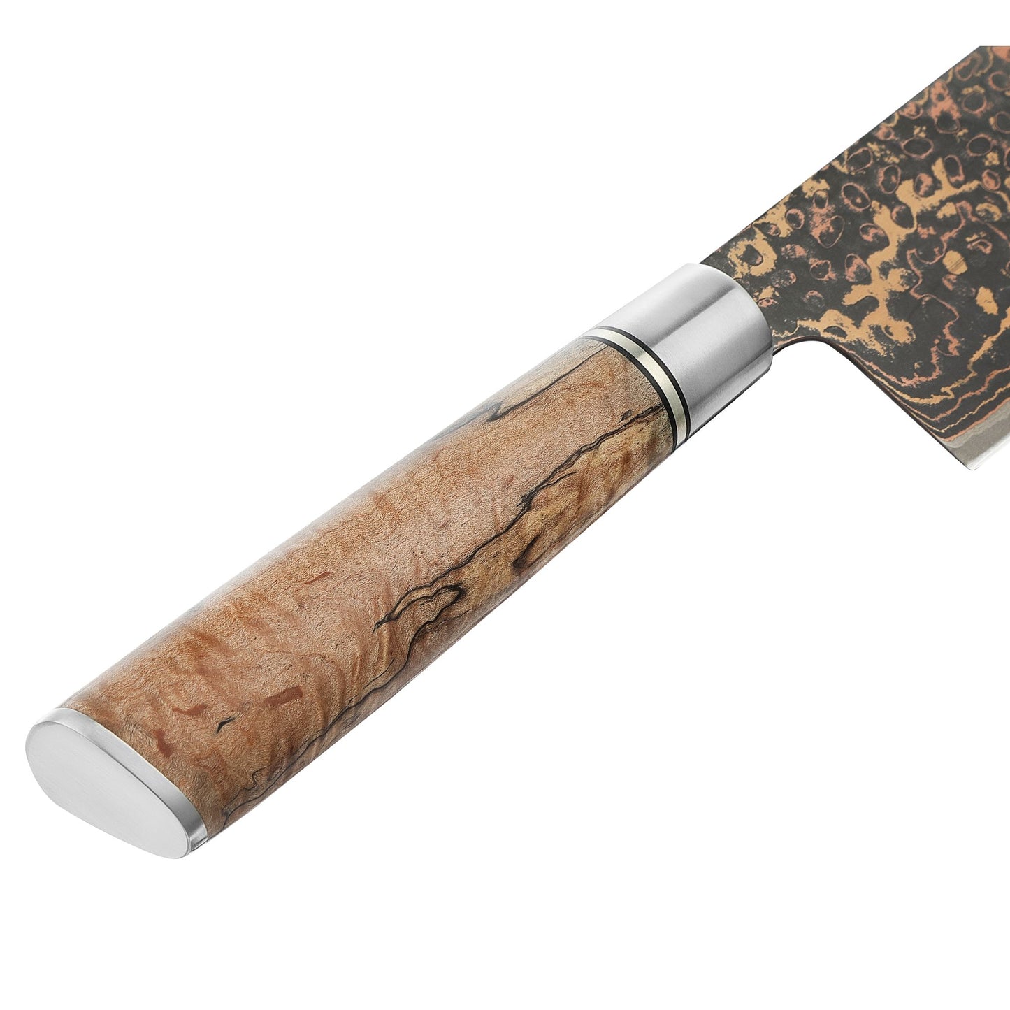 ZAYIKO Serie "BlackMagma" - Nakiri