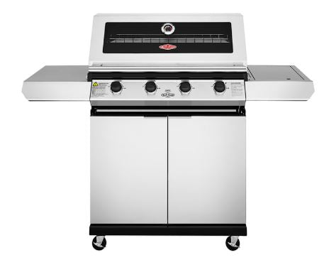 Beaf Eater - Discovery® 1200S – 4 Brenner - Grillwagen