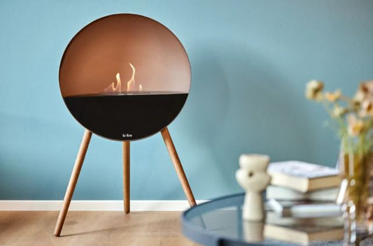Le Feu - Eye Mocca