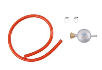 Le Feu - Gas Regulator - GERMANY / AUSTRIA / SWITZERLAND