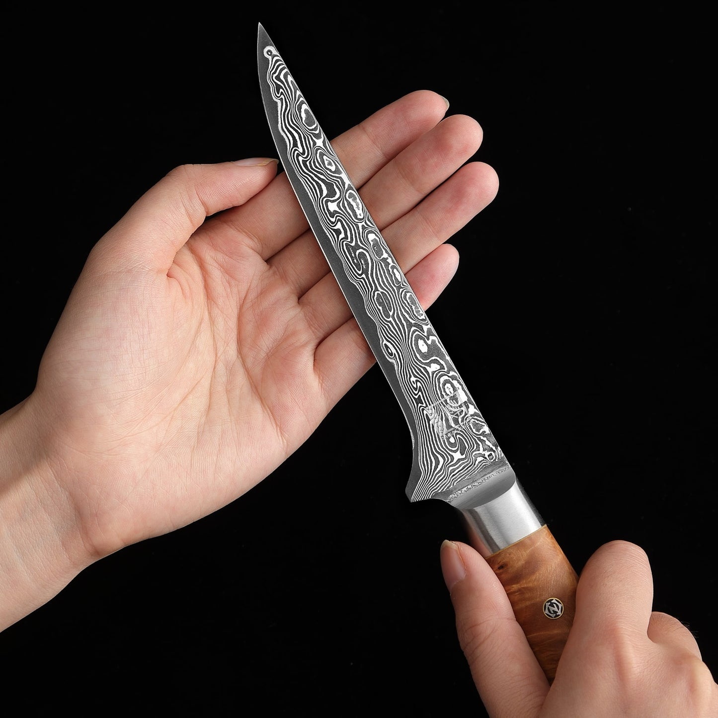 ZAYIKO Serie "Kinone" - Ausbein- und Filetiermesser