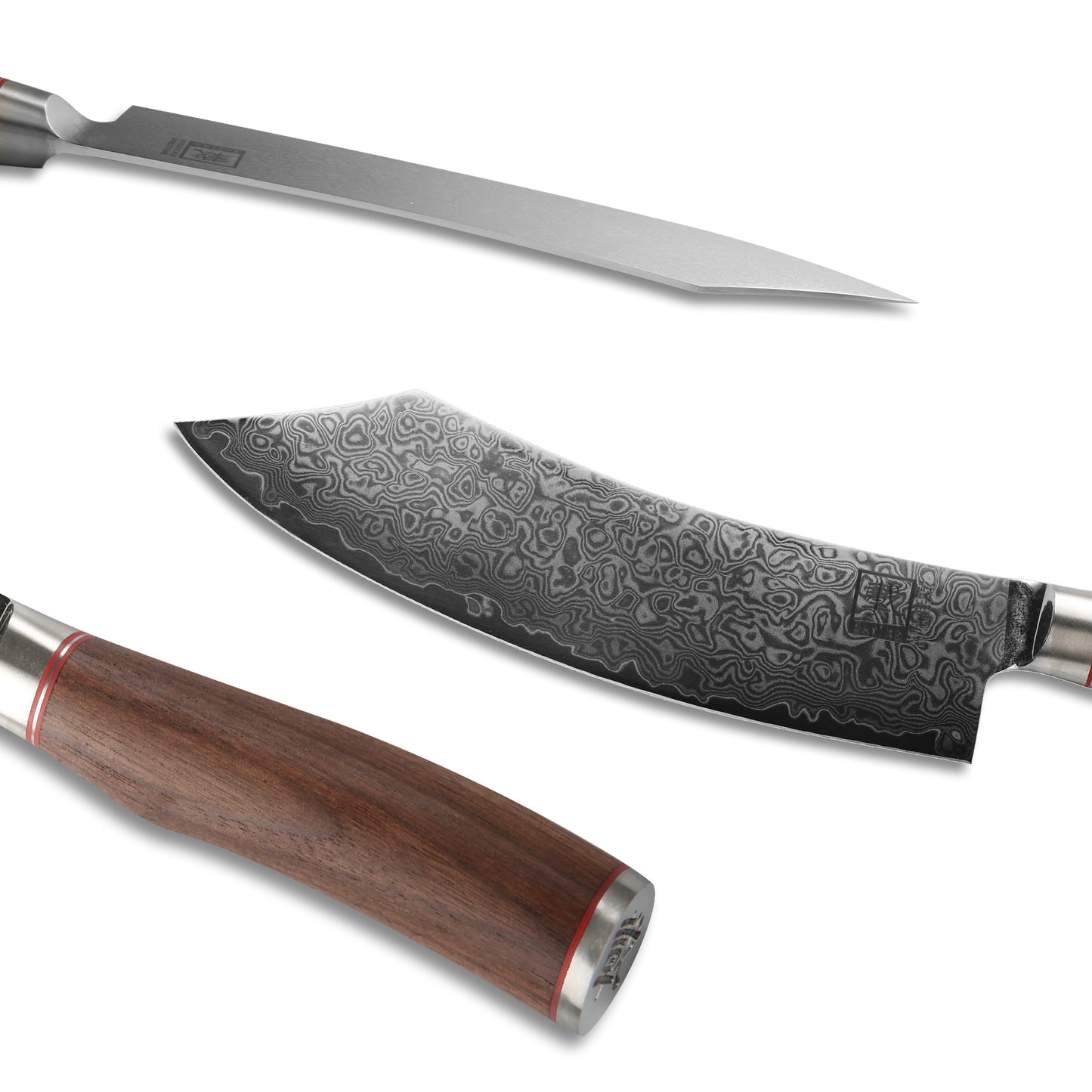 ZAYIKO Serie "Kurumi" - Blockmesser