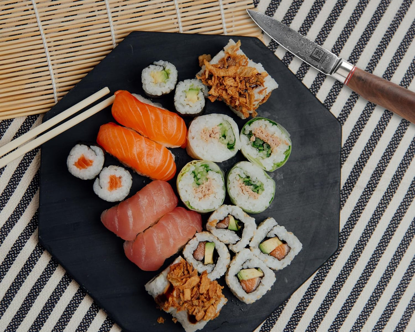 ZAYIKO Serie "Kurumi" - Officemesser