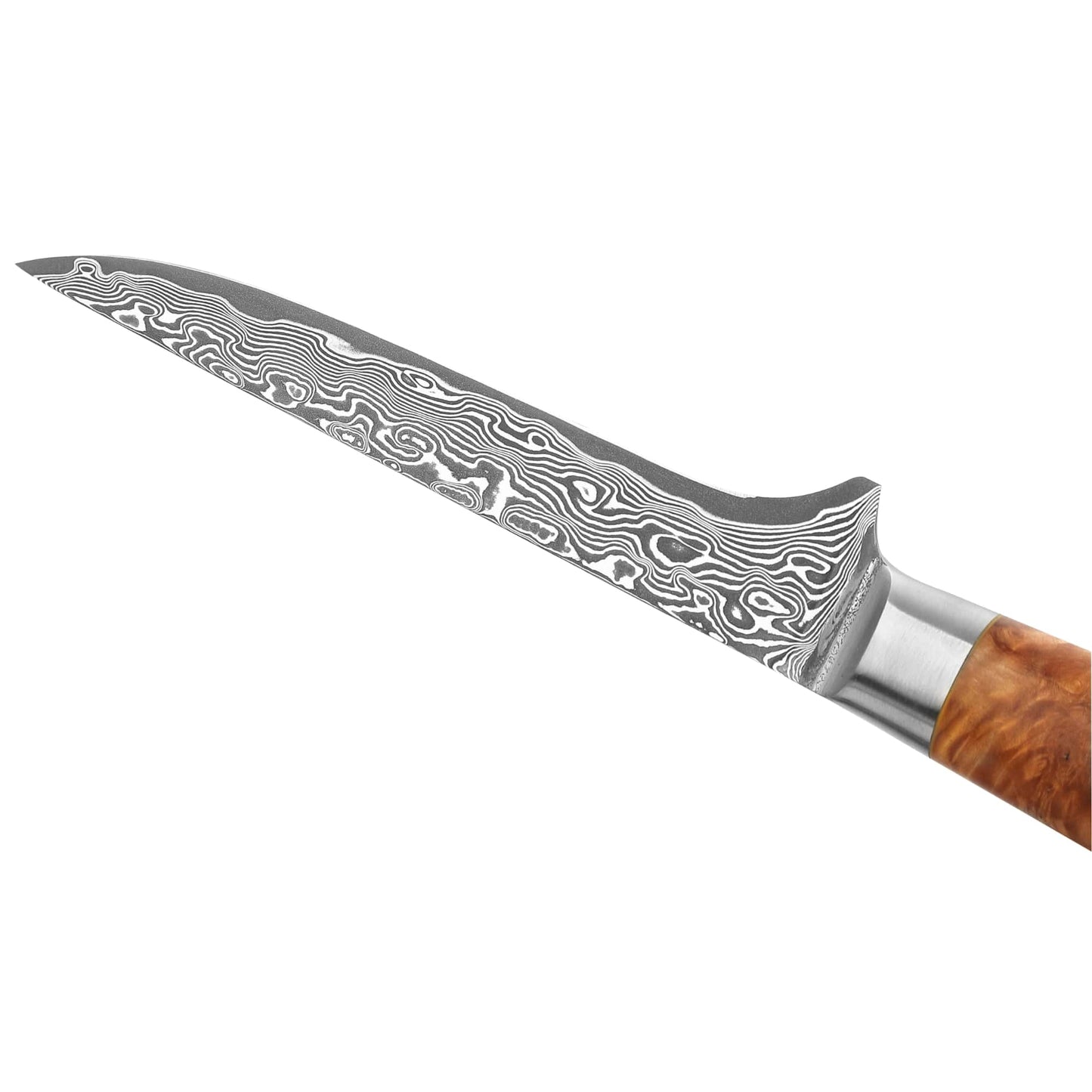 ZAYIKO Serie "Kinone" - Ausbein- und Filetiermesser