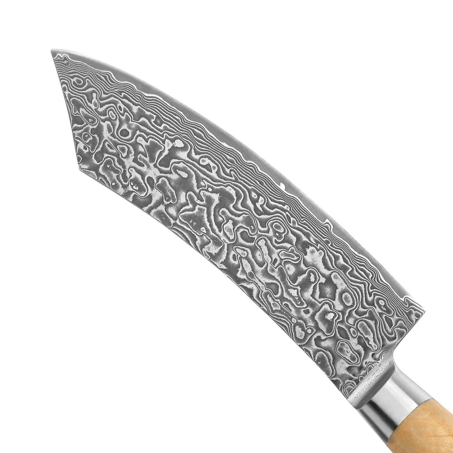 ZAYIKO Serie "Kinone" - Blockmesser