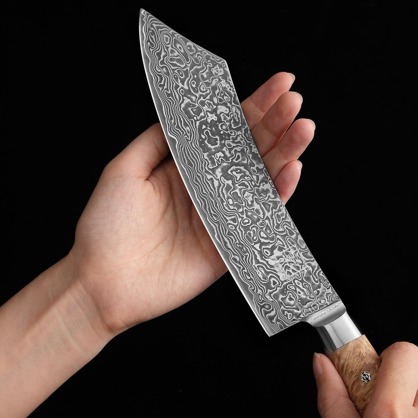 ZAYIKO Serie "Kinone" - Blockmesser