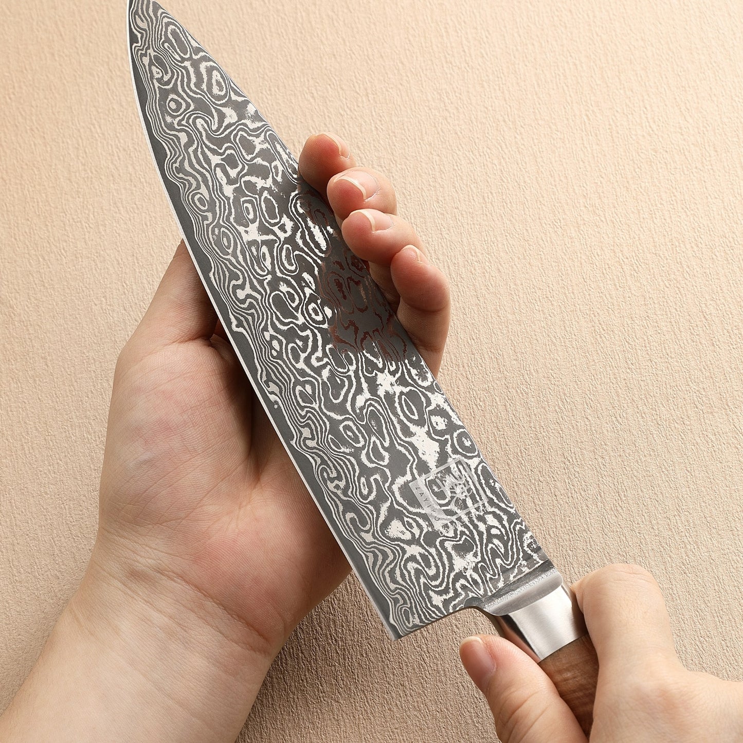 ZAYIKO Serie "Kinone" - Chefmesser