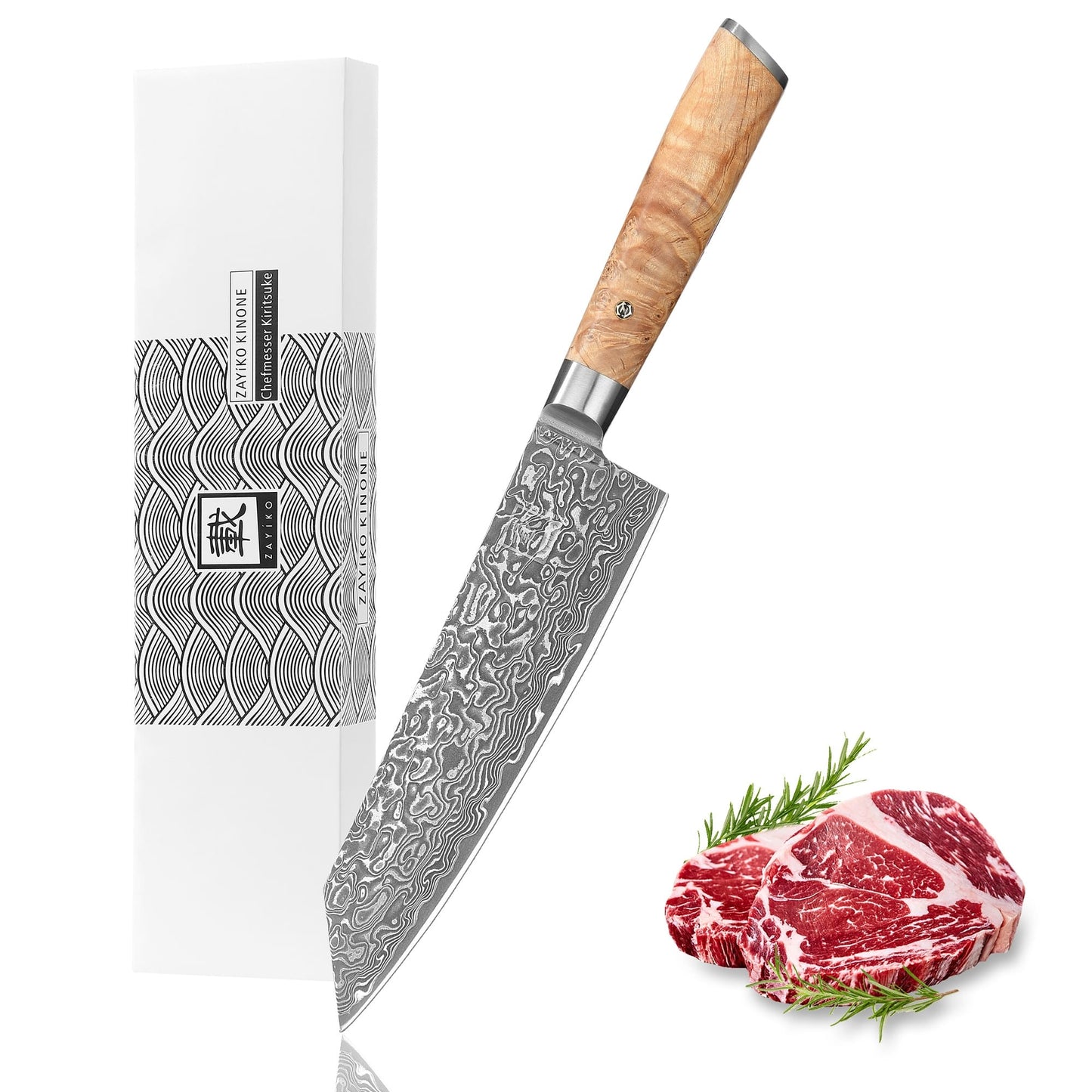 ZAYIKO Serie "Kinone" - Kiritsuke