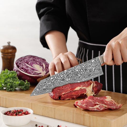 ZAYIKO Serie "Kinone" - Kiritsuke