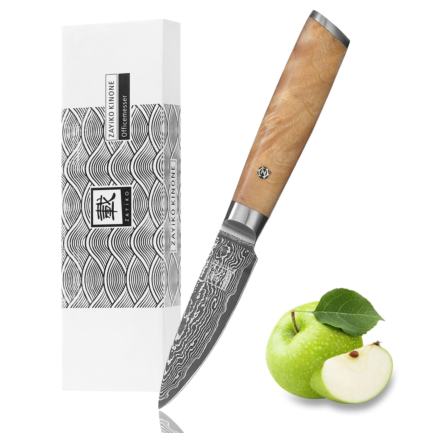 ZAYIKO Serie "Kinone" - Officemesser