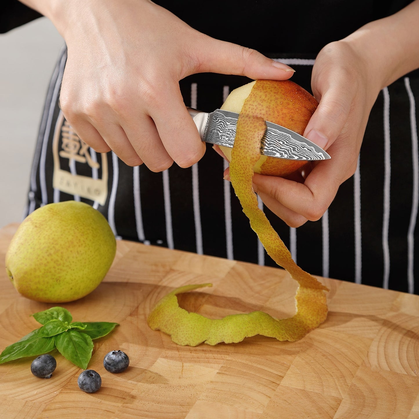 ZAYIKO Serie "Kinone" - Officemesser