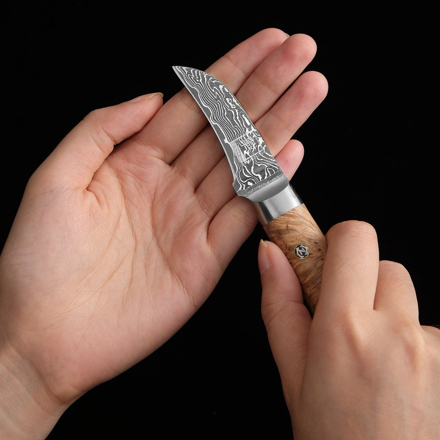 ZAYIKO Serie "Kinone" - Schälmesser