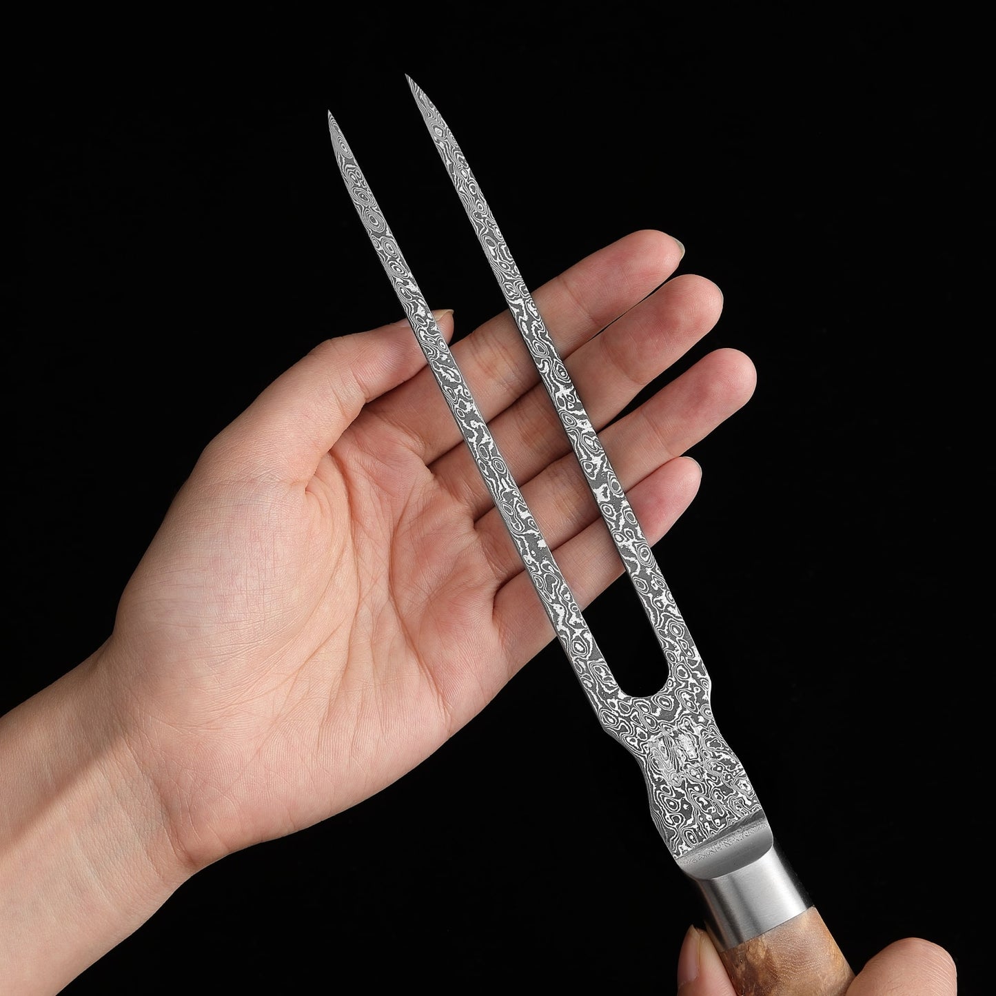 ZAYIKO Serie "Kinone" -  2-er Tranchier-Set