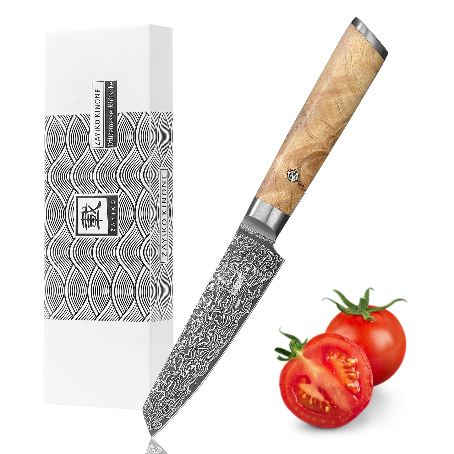 ZAYIKO Serie "Kinone" - Officemesser Mukimono