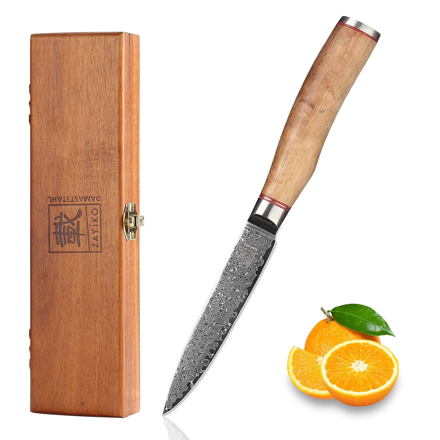 ZAYIKO Serie "Kurumi" - Allzweckmesser