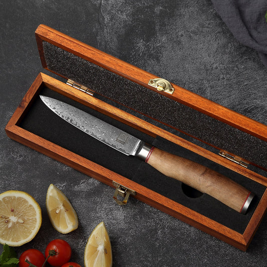 ZAYIKO Serie "Kurumi" - Allzweckmesser