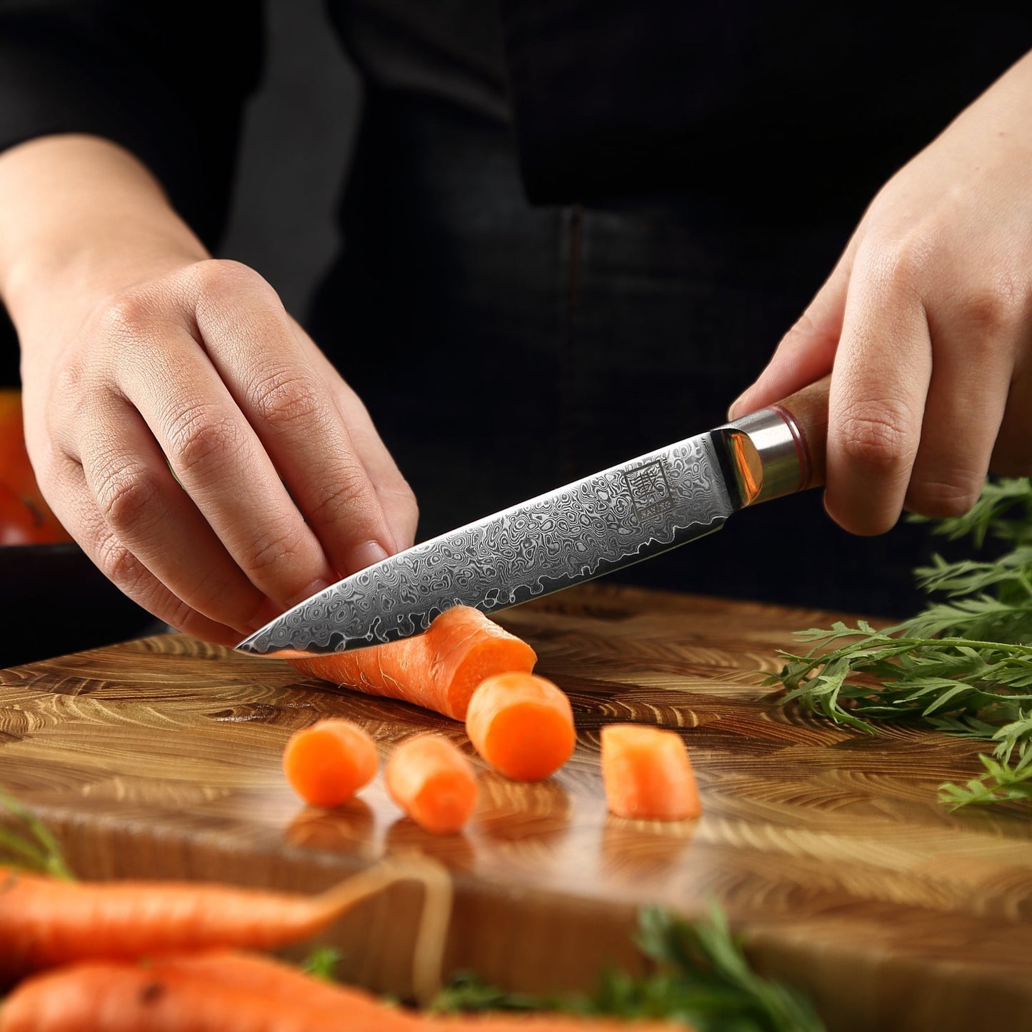 ZAYIKO Serie "Kurumi" - Allzweckmesser