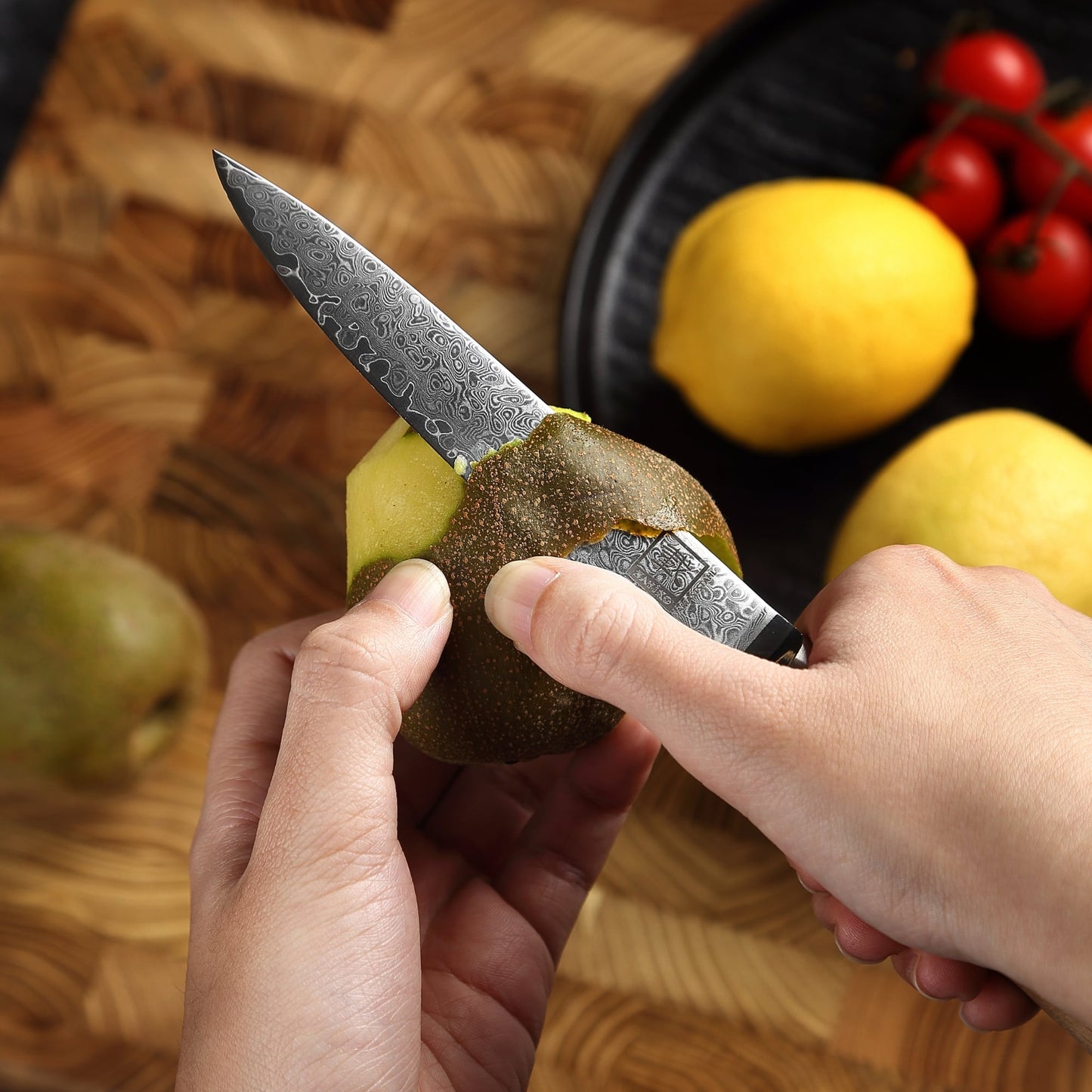 ZAYIKO Serie "Kurumi" - Allzweckmesser