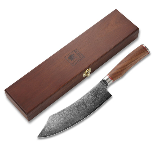 ZAYIKO Serie "Kurumi" - Blockmesser