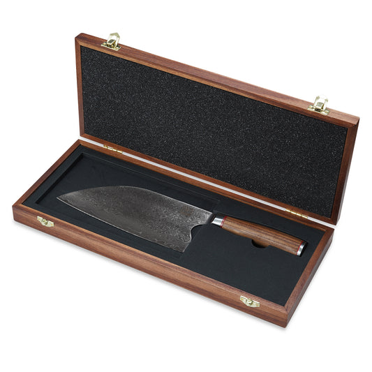 ZAYIKO Serie "Kurumi" - Kochmesser Chai Dao