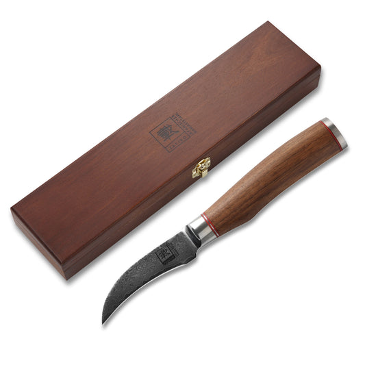 ZAYIKO Serie "Kurumi" - Schälmesser