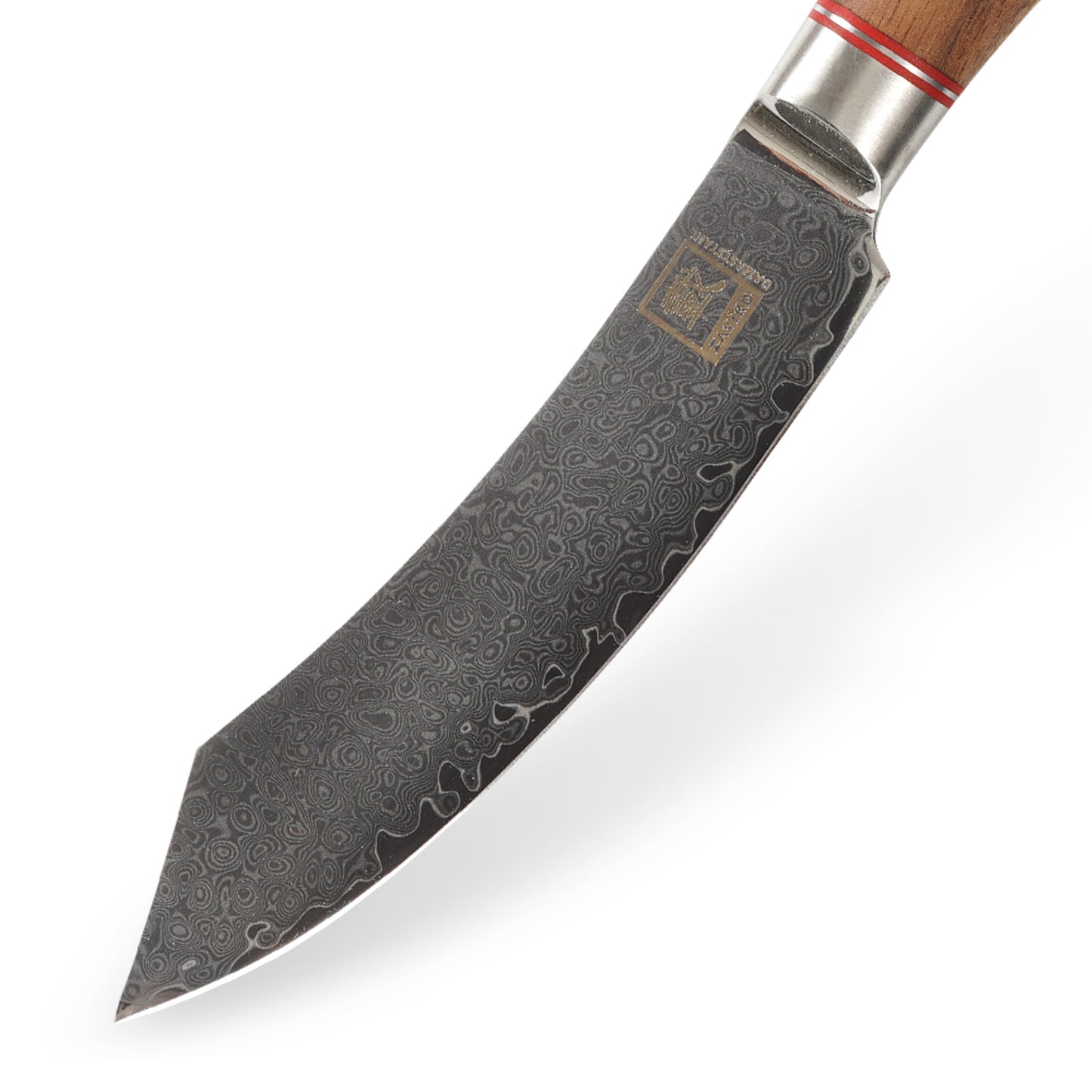 ZAYIKO Serie "Kurumi" - Steakmesser