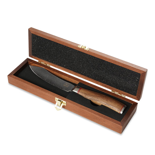 ZAYIKO Serie "Kurumi" - Steakmesser