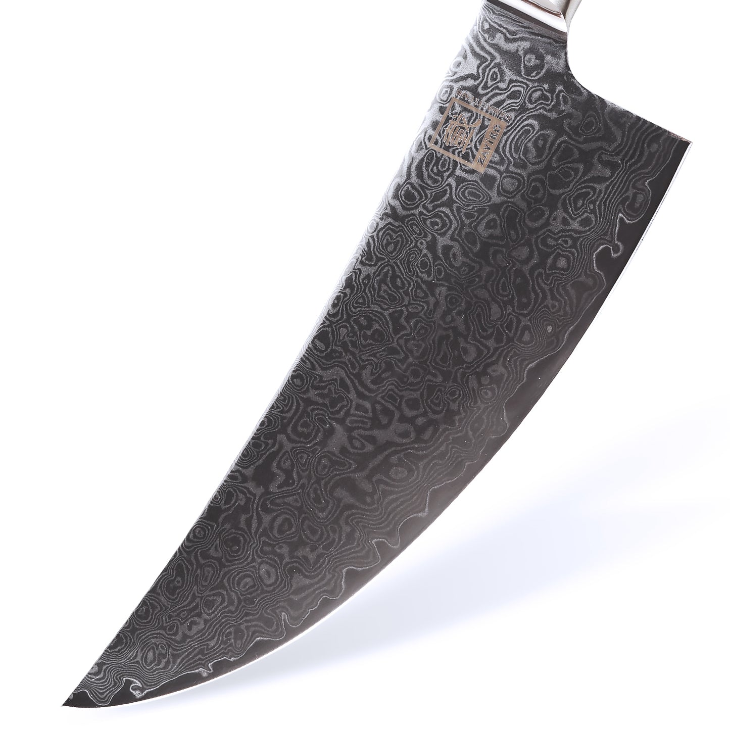 ZAYIKO Serie "Kurumi" - Wiegemesser