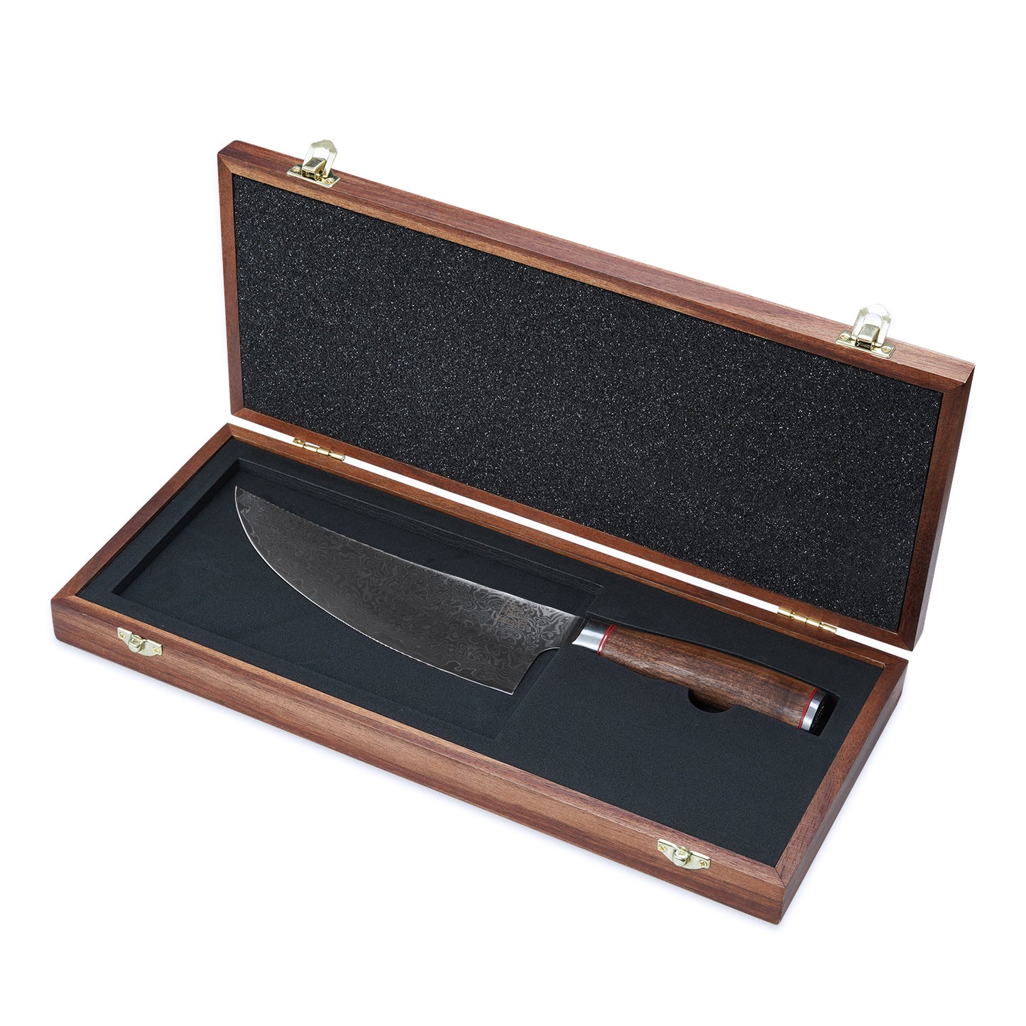 ZAYIKO Serie "Kurumi" - Wiegemesser