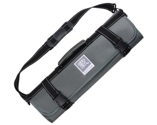 ZAYIKO Zubehör - Messertasche - Rolltasche, 13 Fächer