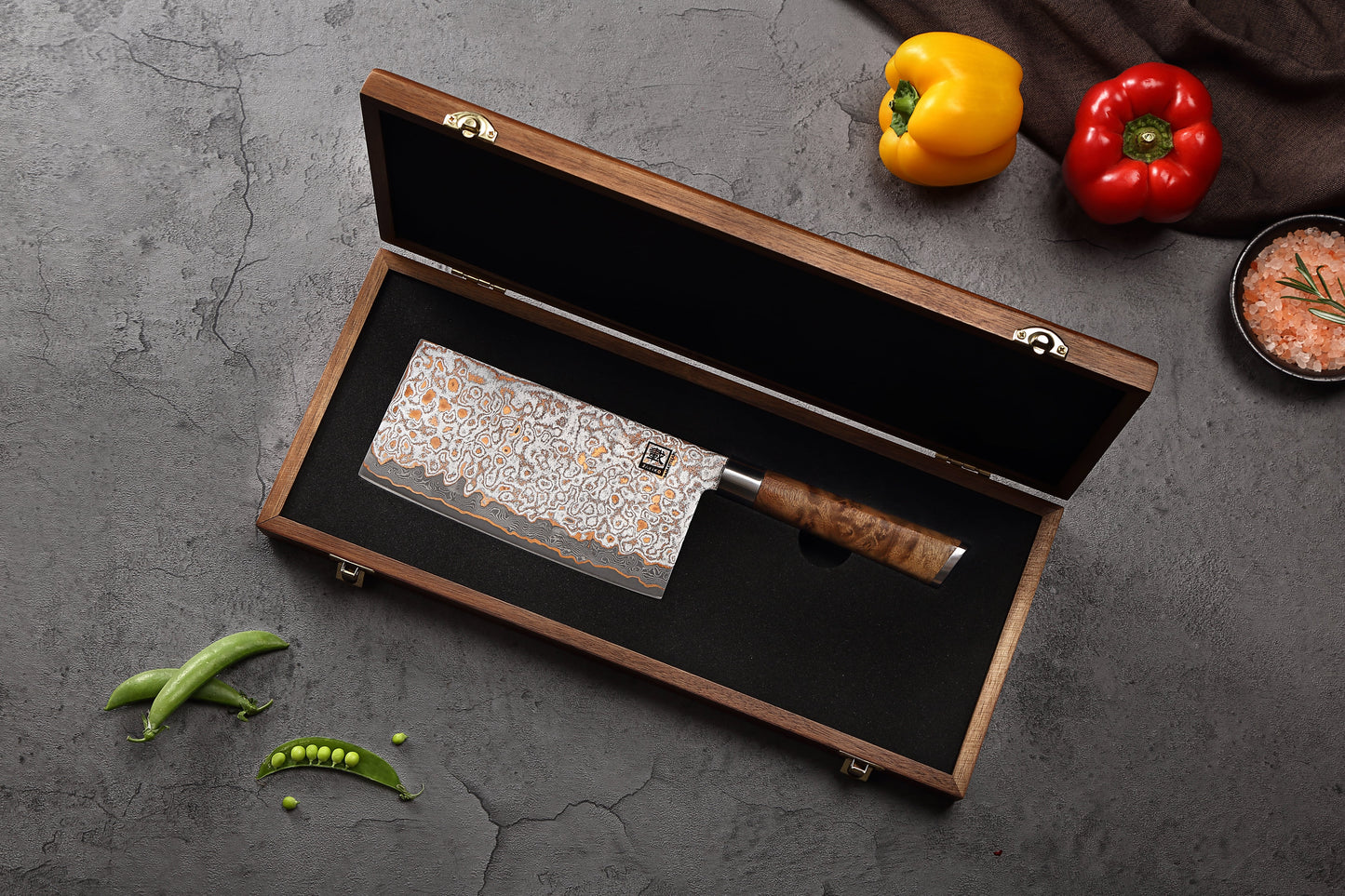 ZAYIKO Serie "MysticMagma" - Chai Dao