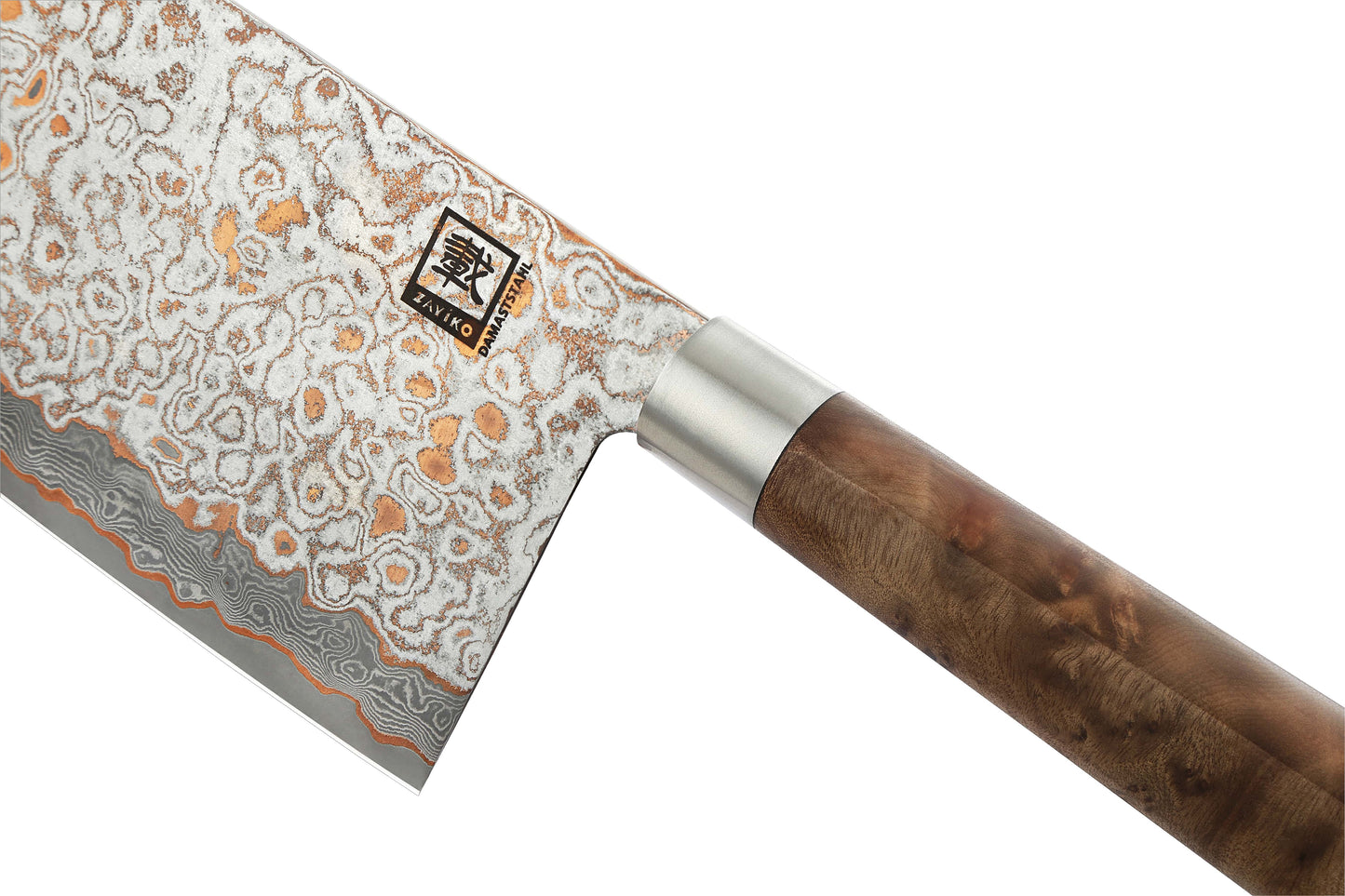 ZAYIKO Serie "MysticMagma" - Chai Dao