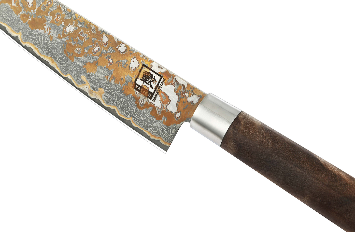 ZAYIKO Serie "MysticMagma" - Chefmesser