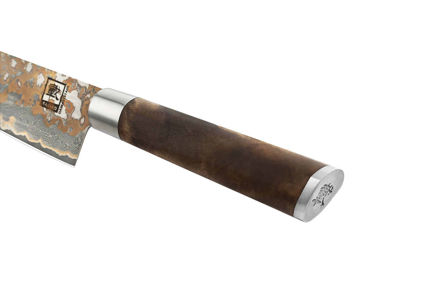 ZAYIKO Serie "MysticMagma" - Chefmesser