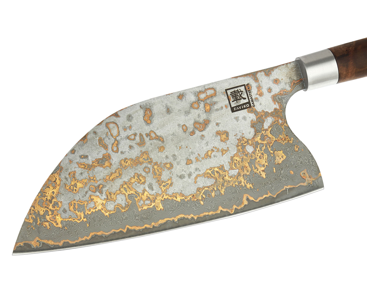 ZAYIKO Serie "MysticMagma" - Kochmesser Chai Dao