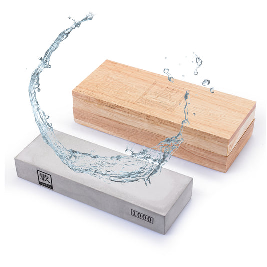 ZAYIKO Zubehör - Naturschleifstein Körnung 1000 (Grundschliff)