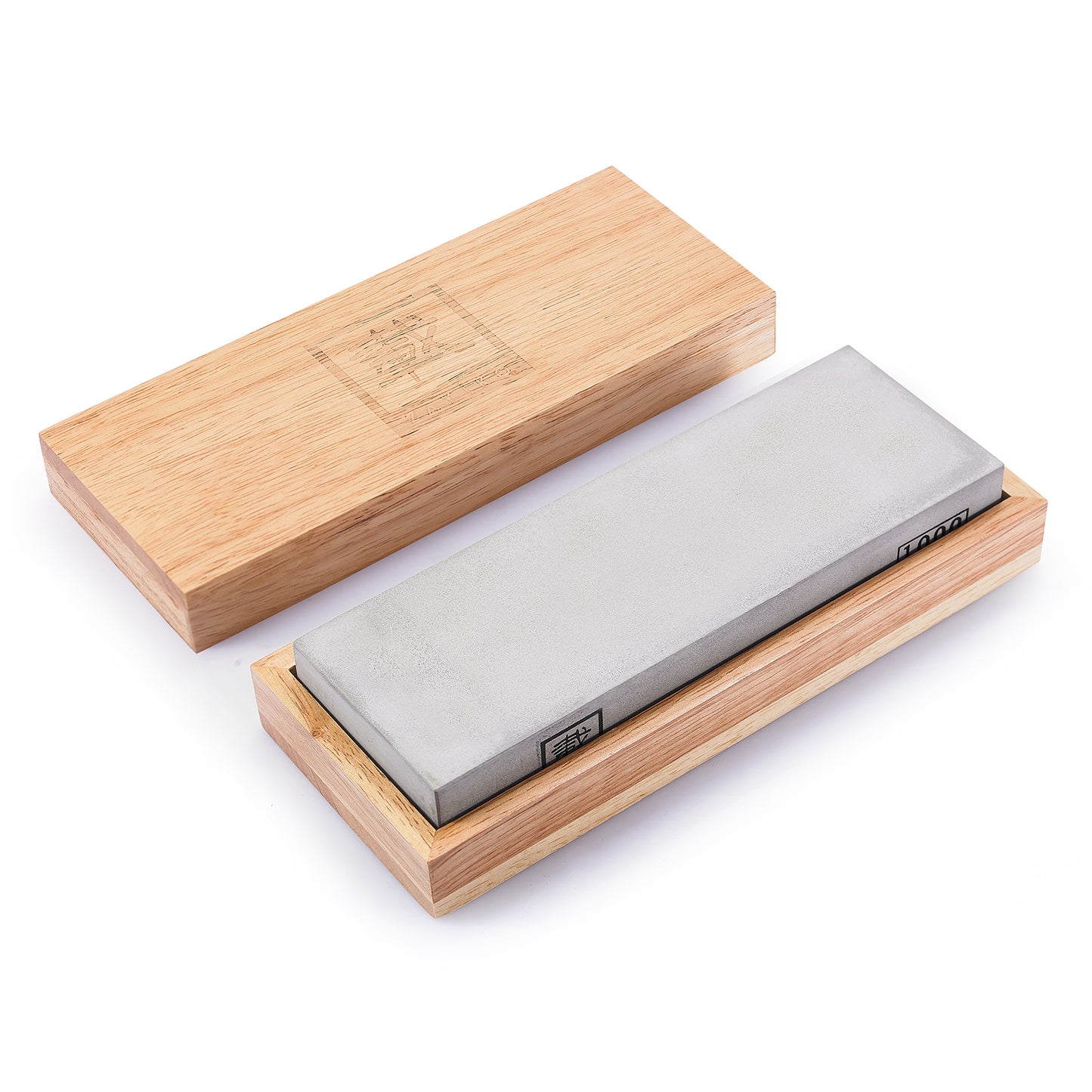 ZAYIKO Zubehör - Naturschleifstein Körnung 1000 (Grundschliff)