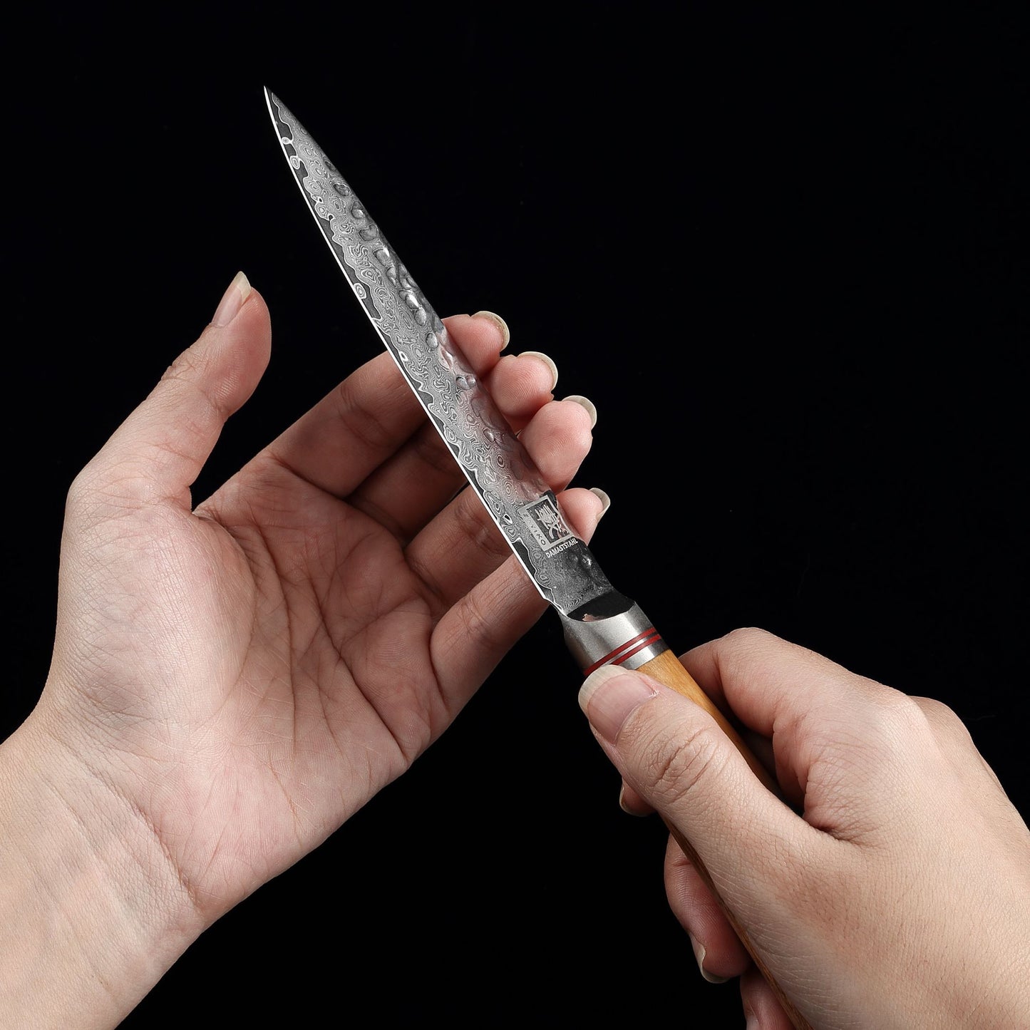 ZAYIKO Serie "Olive" - Allzweckmesser