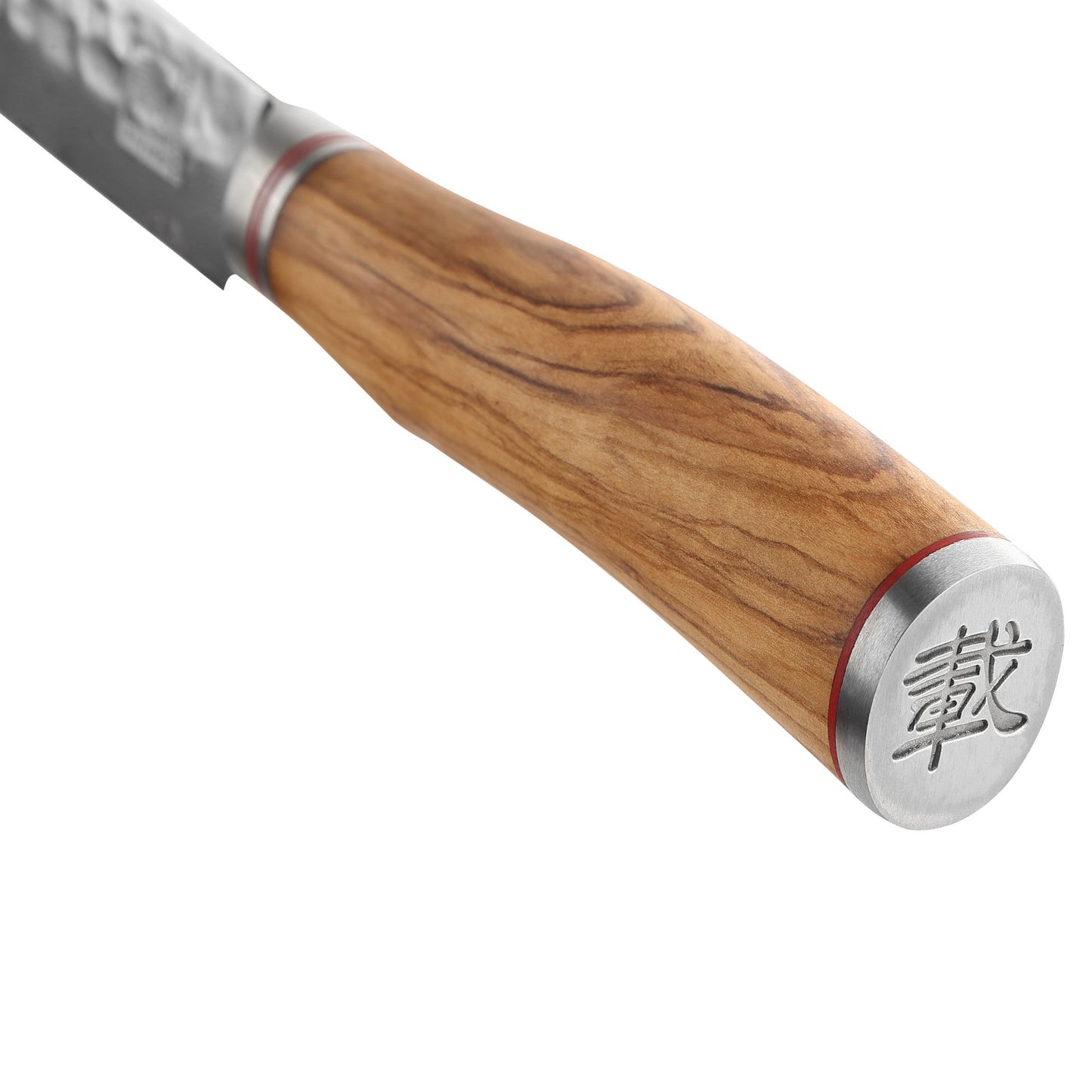 ZAYIKO Serie "Olive" - Tranchier- und Fleischmesser