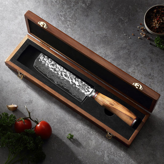 ZAYIKO Serie "Olive" - Nakirimesser