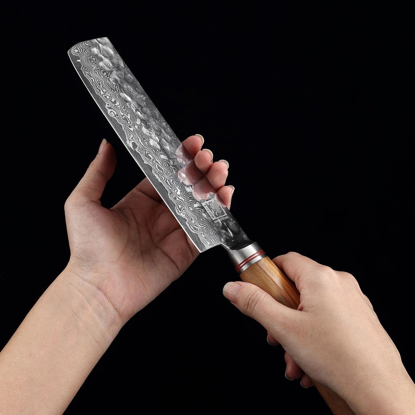 ZAYIKO Serie "Olive" - Nakirimesser