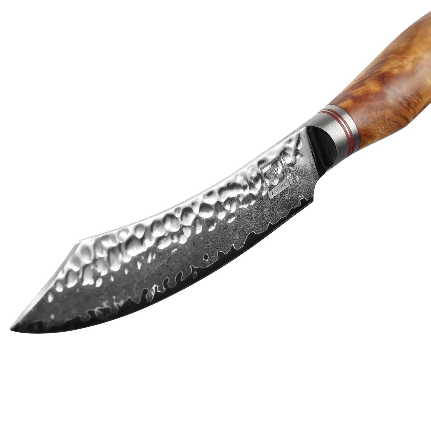 ZAYIKO Serie "Olive" - Steakmesser