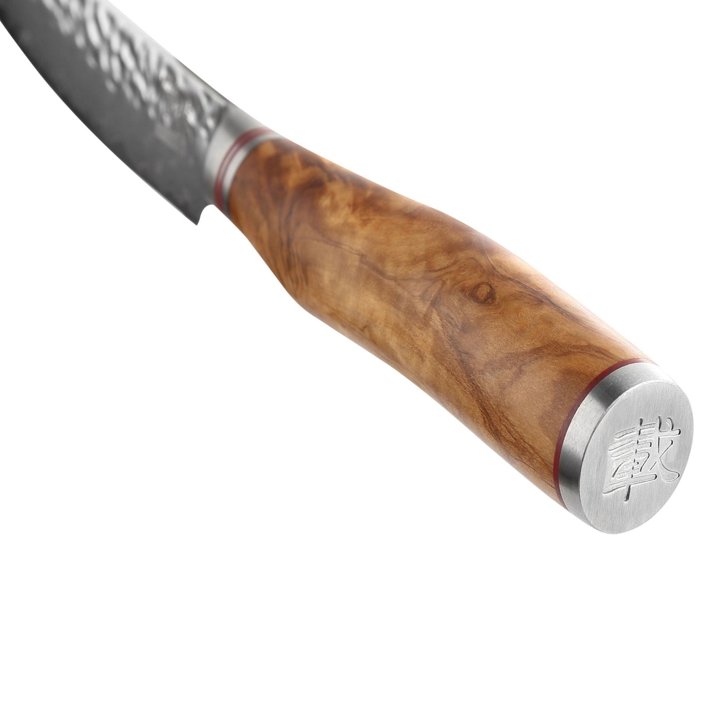 ZAYIKO Serie "Olive" - Steakmesser