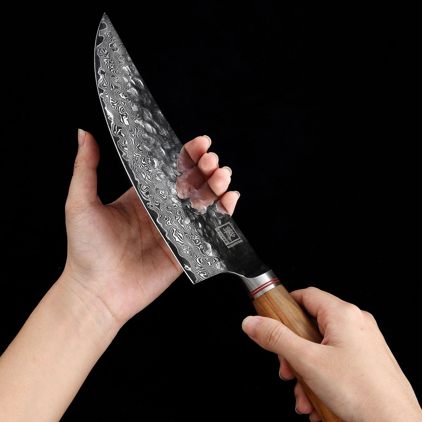 ZAYIKO Serie "Olive" - Chinesisches Wiegemesser