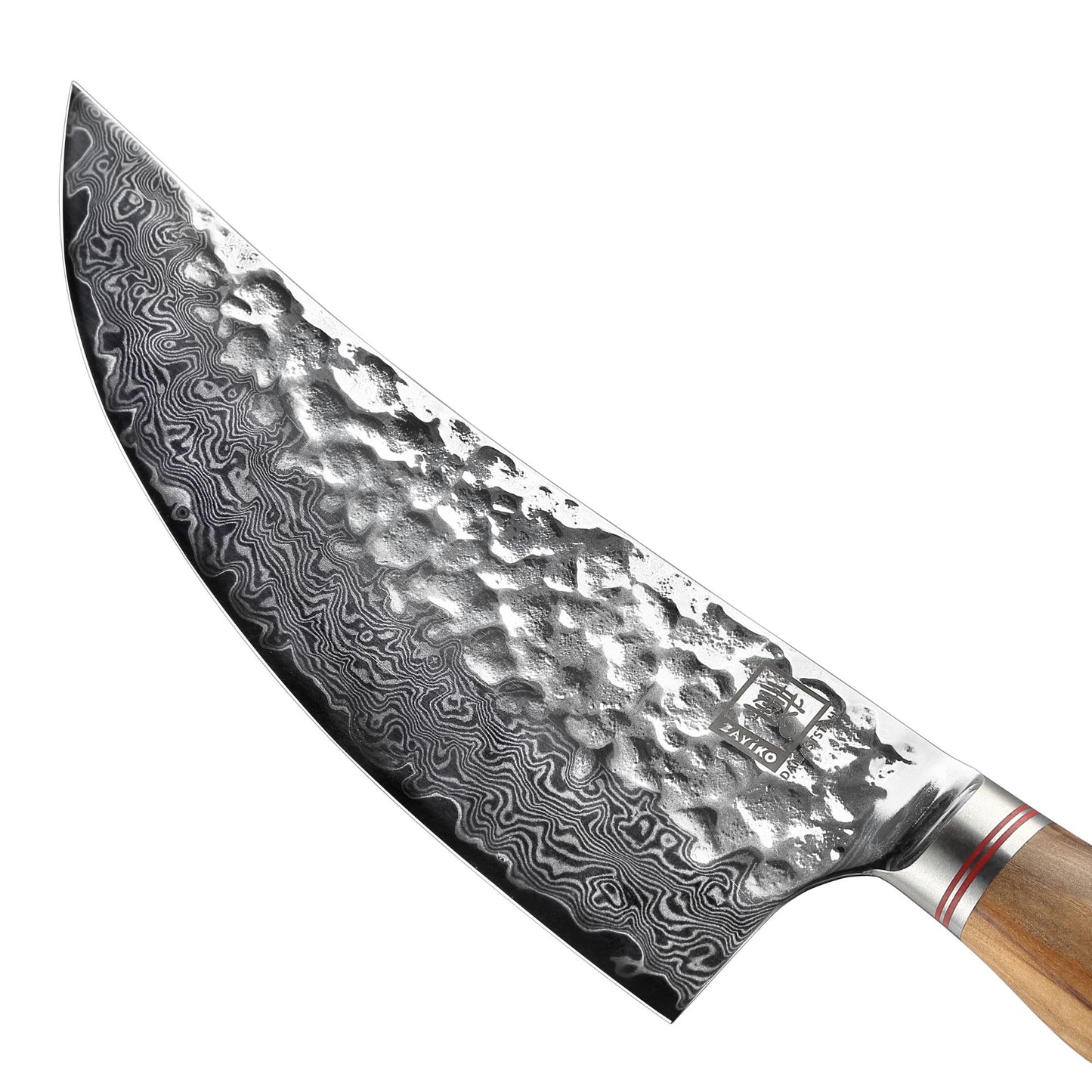 ZAYIKO Serie "Olive" - Chinesisches Wiegemesser